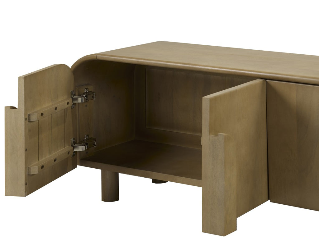 63"L Romo TV Console