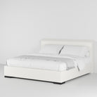 Palm Platform Bed (Custom) 🇨🇦 King