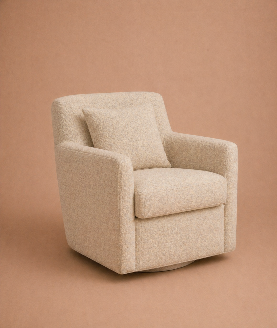 Monet Swivel Chair (Custom)