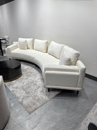 Antonio Bouclé Sofa (FINAL SALE)