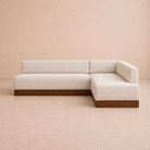 Petronas Dining Banquette (Custom) Right Return
