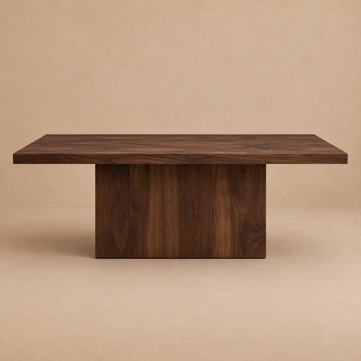 Petronas Dining Table - Rectangular (Custom)