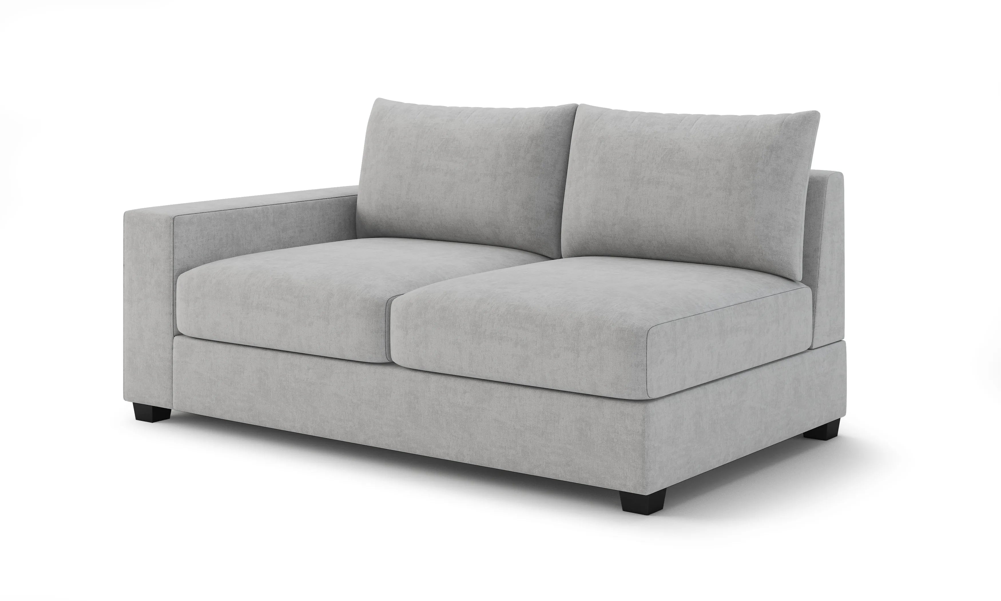 Stanton One-Arm Loveseat (Custom) 🇨🇦
