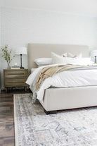 Santana Platform Bed (Custom)