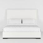 Slanted Santana Platform Bed (Custom)