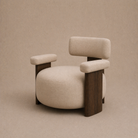 Blake Accent Chair (Custom)