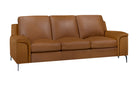 Alma Sofa - Top Grain Leather Saddle