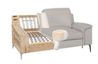 Alma Loveseat - Top Grain Leather
