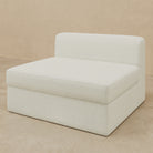 Daytona Armless Loveseat (Custom) 🇨🇦 Default Title #MWS Options 3