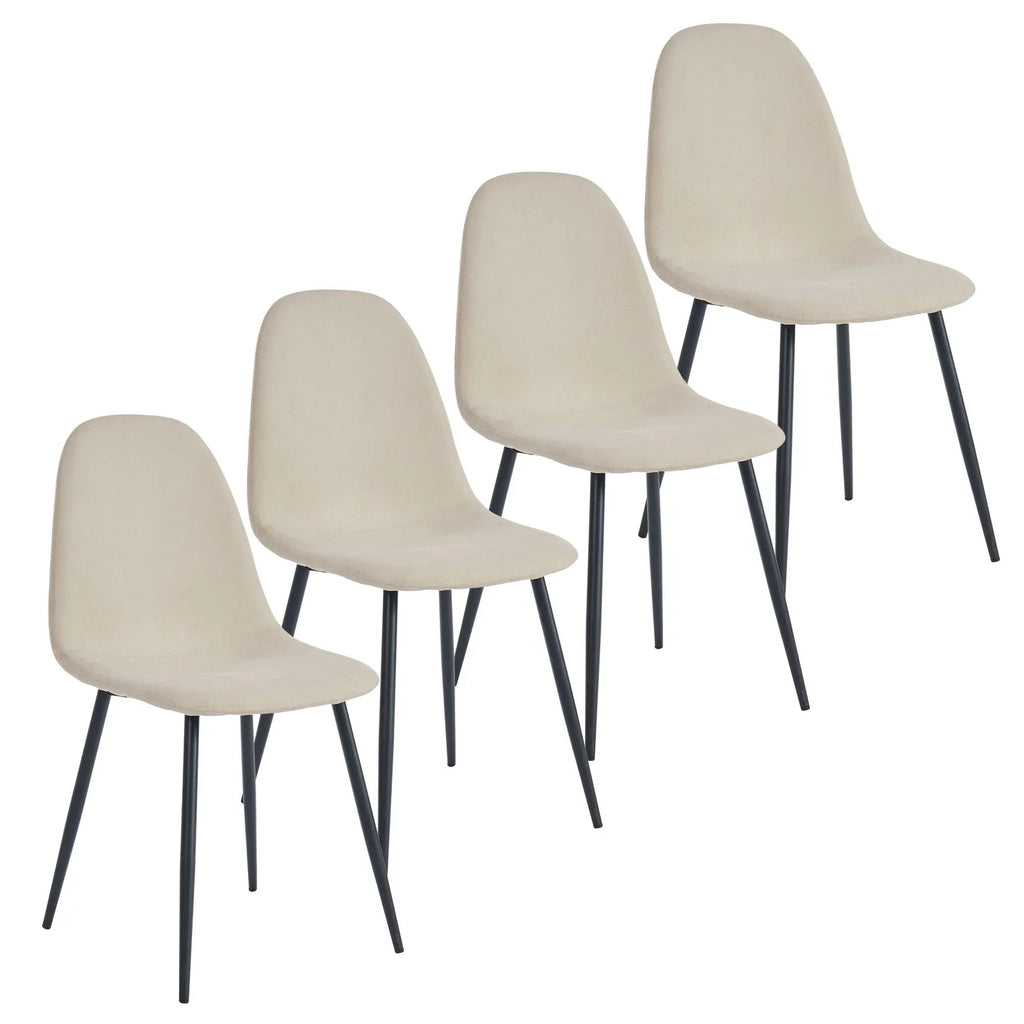 Olly Dining Chairs (Set of 4) (FINAL SALE DEAL)