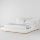 Fresno Platform Bed (Custom)