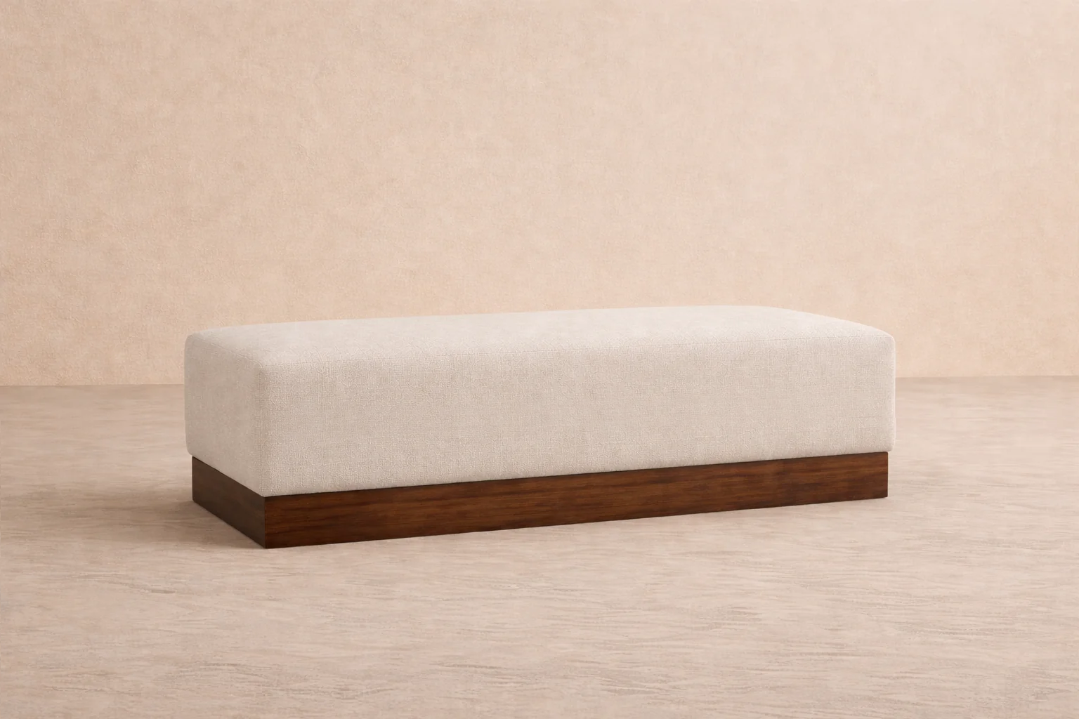 Petronas Bench - Backless (Custom)