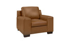 Bailey Chair - Top Grain Leather Saddle