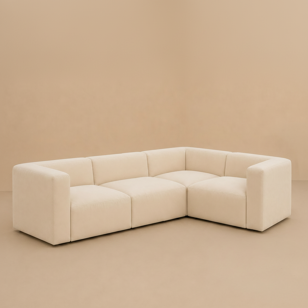 Bobby Modular 2 x 1 Sectional (Custom)