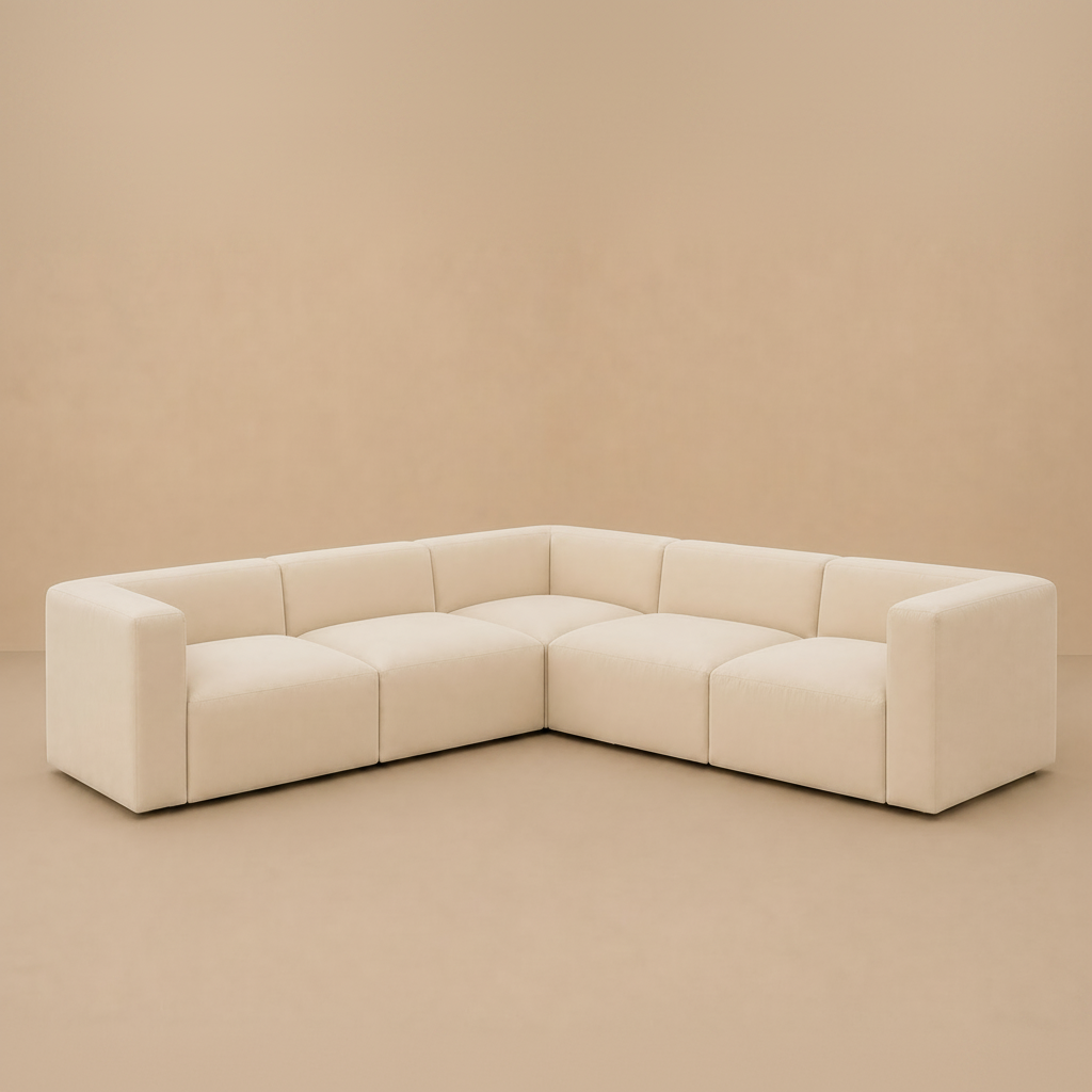 Bobby Modular 2 x 2 Sectional (Custom)