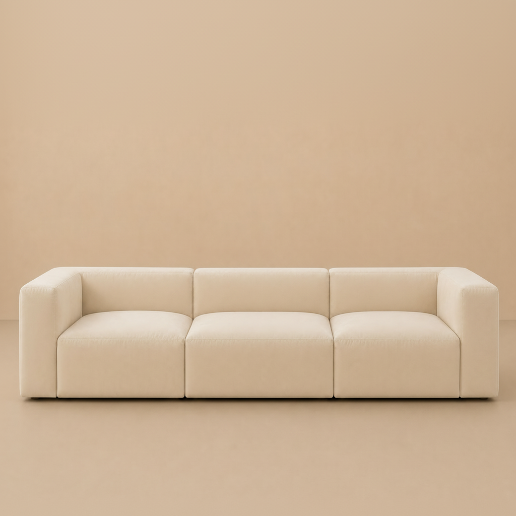 Bobby Modular Sofa (Custom)