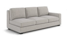 Sardinia One Arm Sofa (Custom) 🇨🇦
