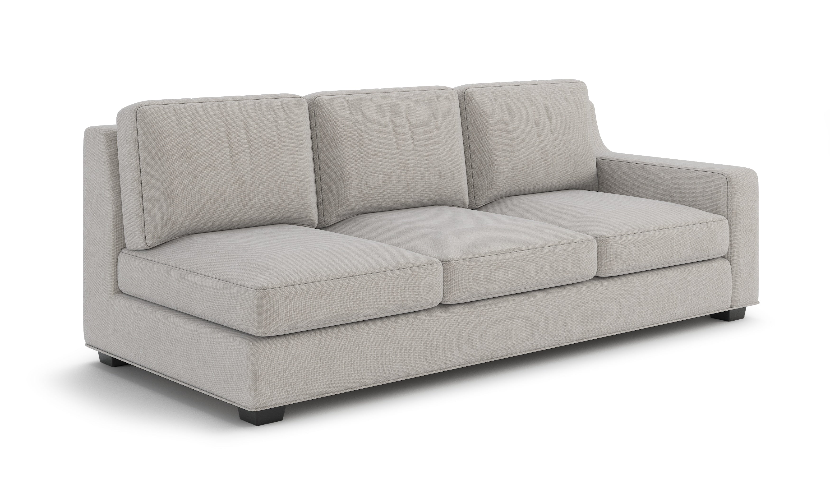 Sardinia One Arm Sofa (Custom) 🇨🇦