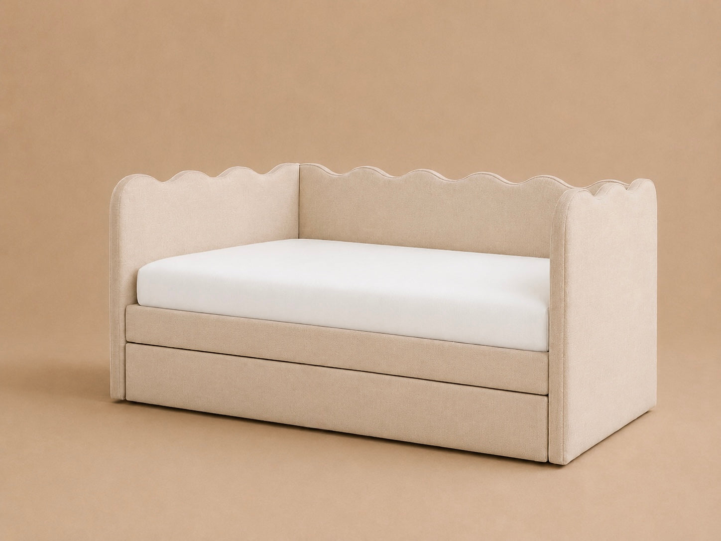 Wave Daybed with Trundle