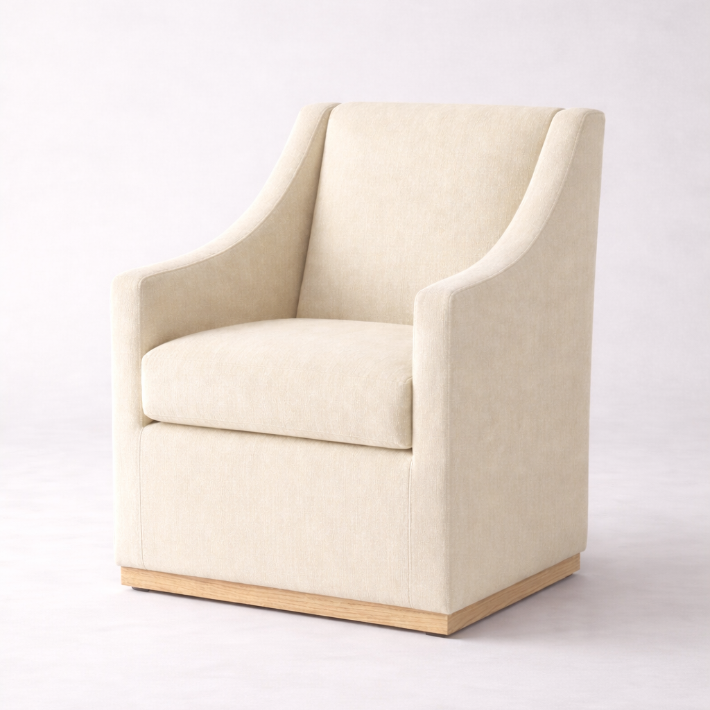 Jasmine Dining Chair (Custom) Default Title #MWS Options 1
