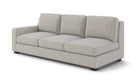 Sardinia One Arm Sofa (Custom) 🇨🇦 Left-Hand Facing Arm #MWS Options 1884547014