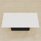 Aysha Dining Table - Quartz Top (Custom)