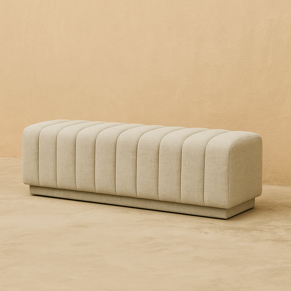Cami Channeled Bench (Custom)