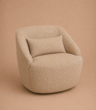 Serena Swivel Chair (Custom)