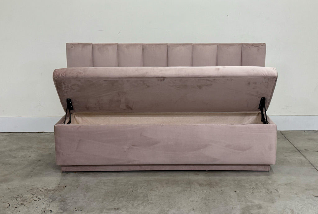 Custom Storage Bench (Final Sale Deal)