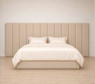 Celine XL Platform Bed (Custom) 🇨🇦 King 72"H #MWS Options 3
