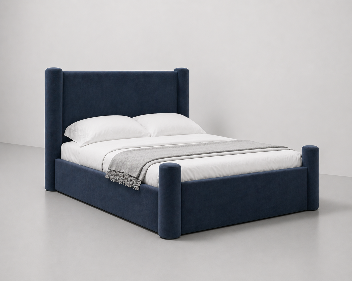 Troy Platform Bed (Custom)