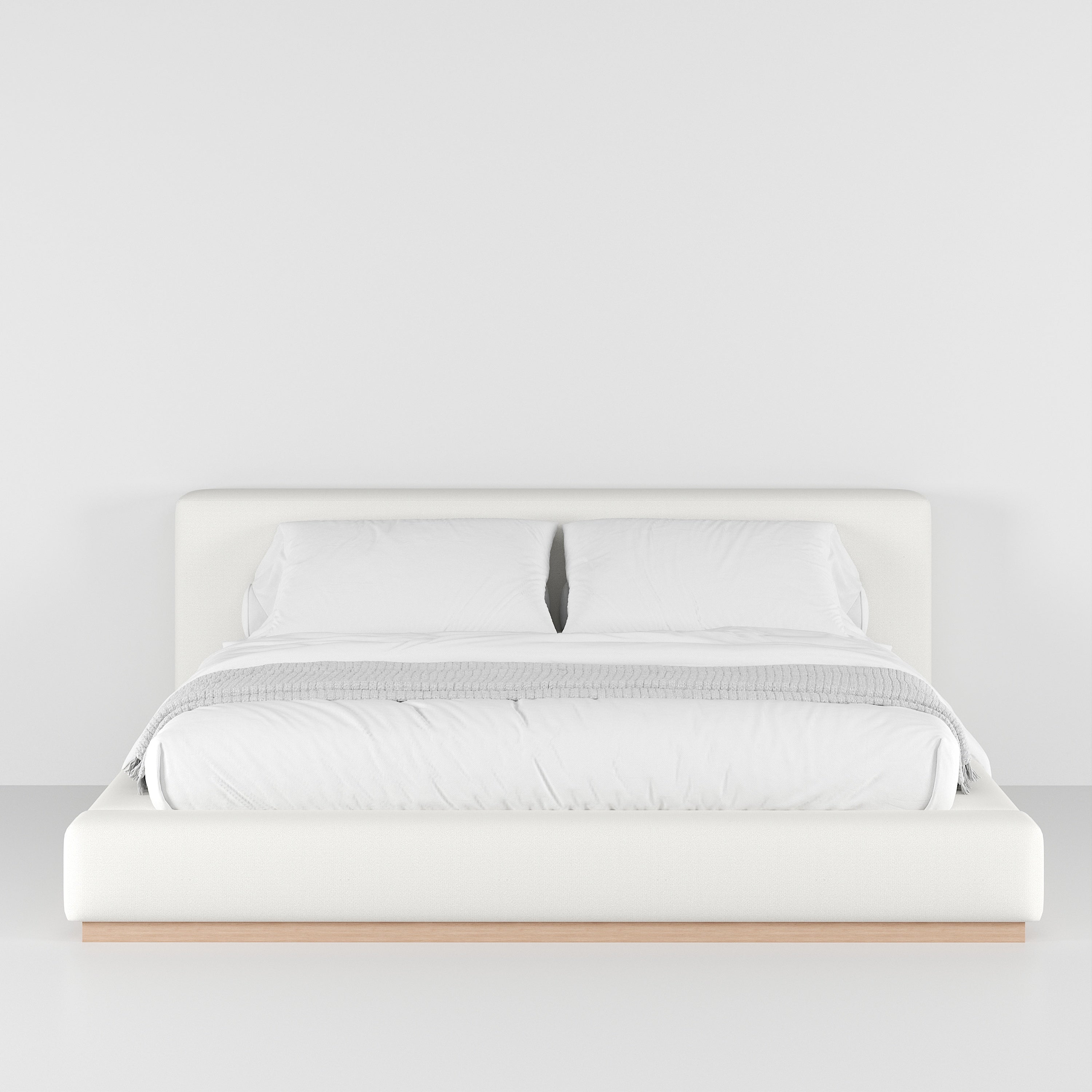 Fresno Platform Bed (Custom)