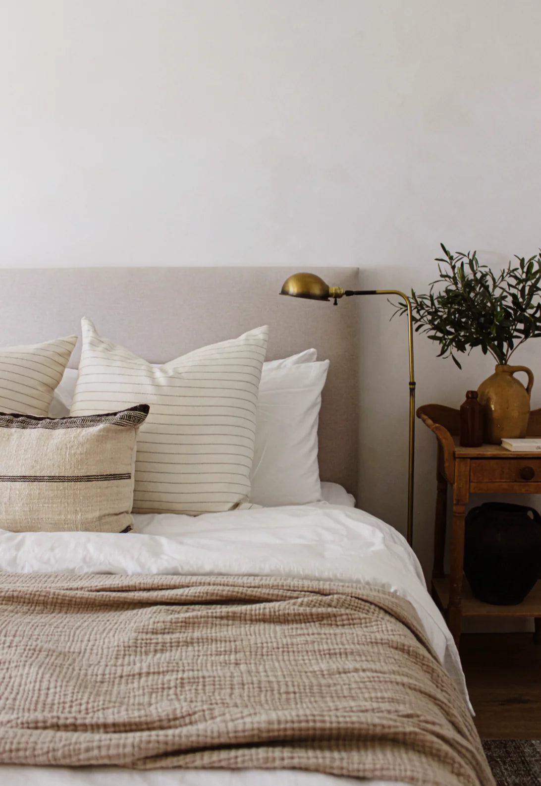Santana Platform Bed (Custom)
