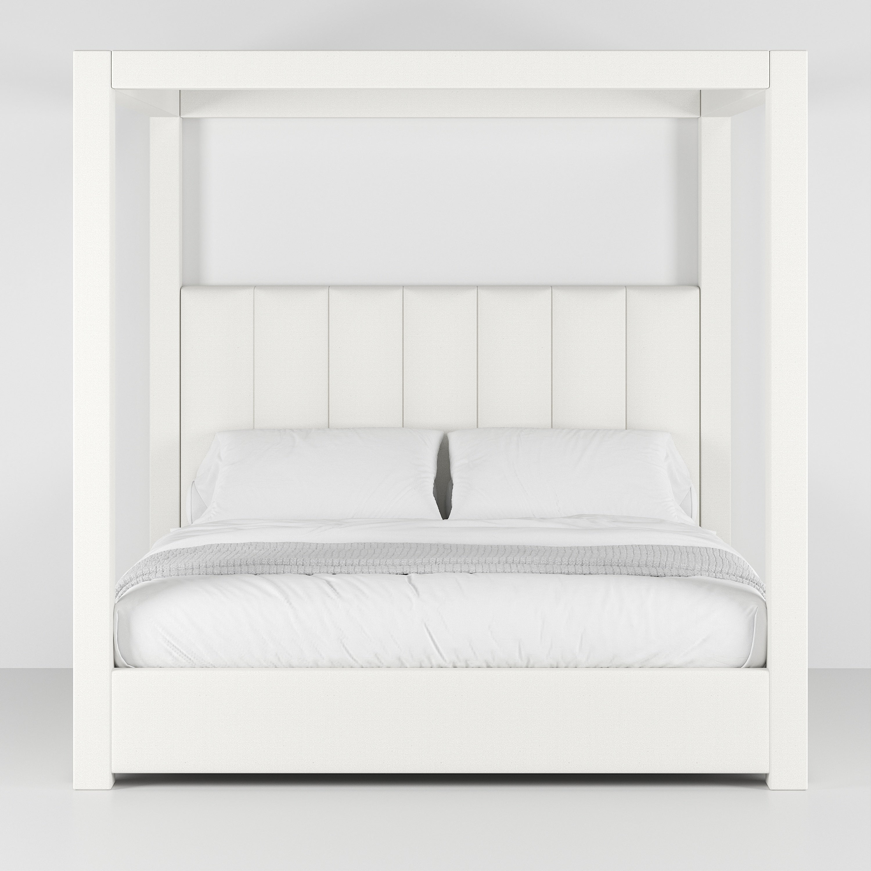 Celine Poster Platform Bed (Custom)
