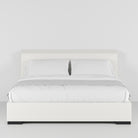 Palm Platform Bed (Custom)