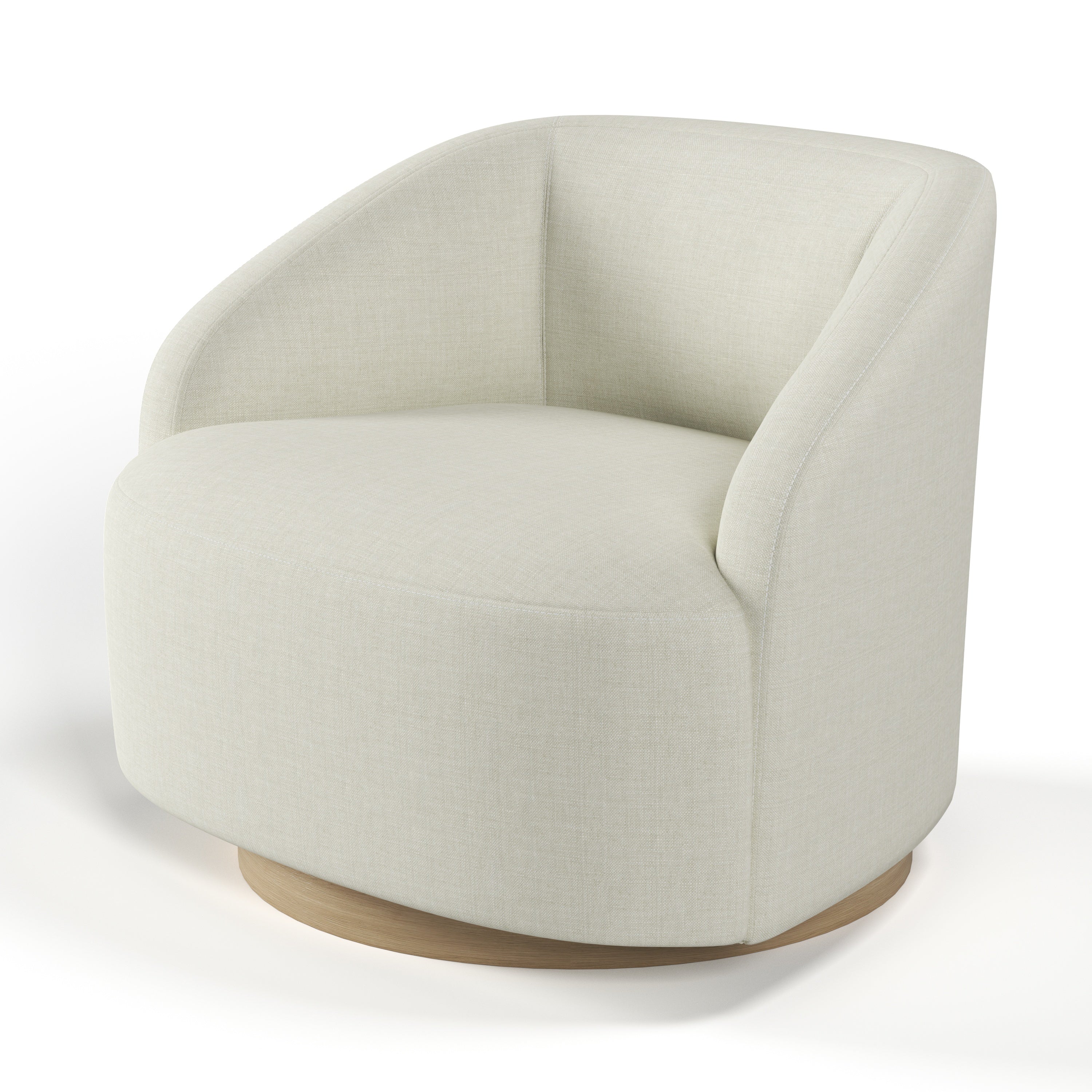 Serena Swivel Chair (Custom) 🇨🇦