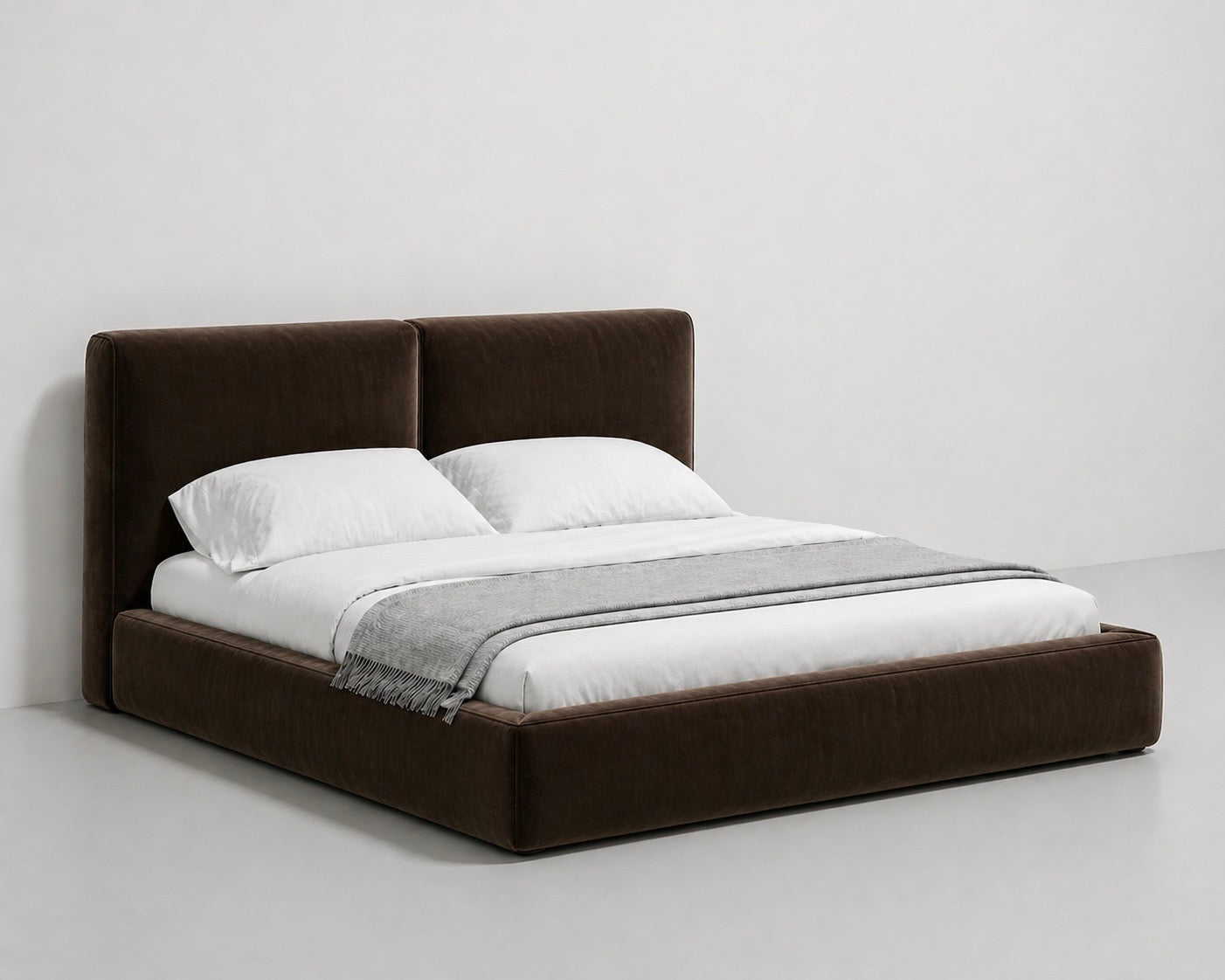 Vendome Platform Bed (Custom)