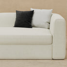 Daytona One Arm Loveseat (Custom)