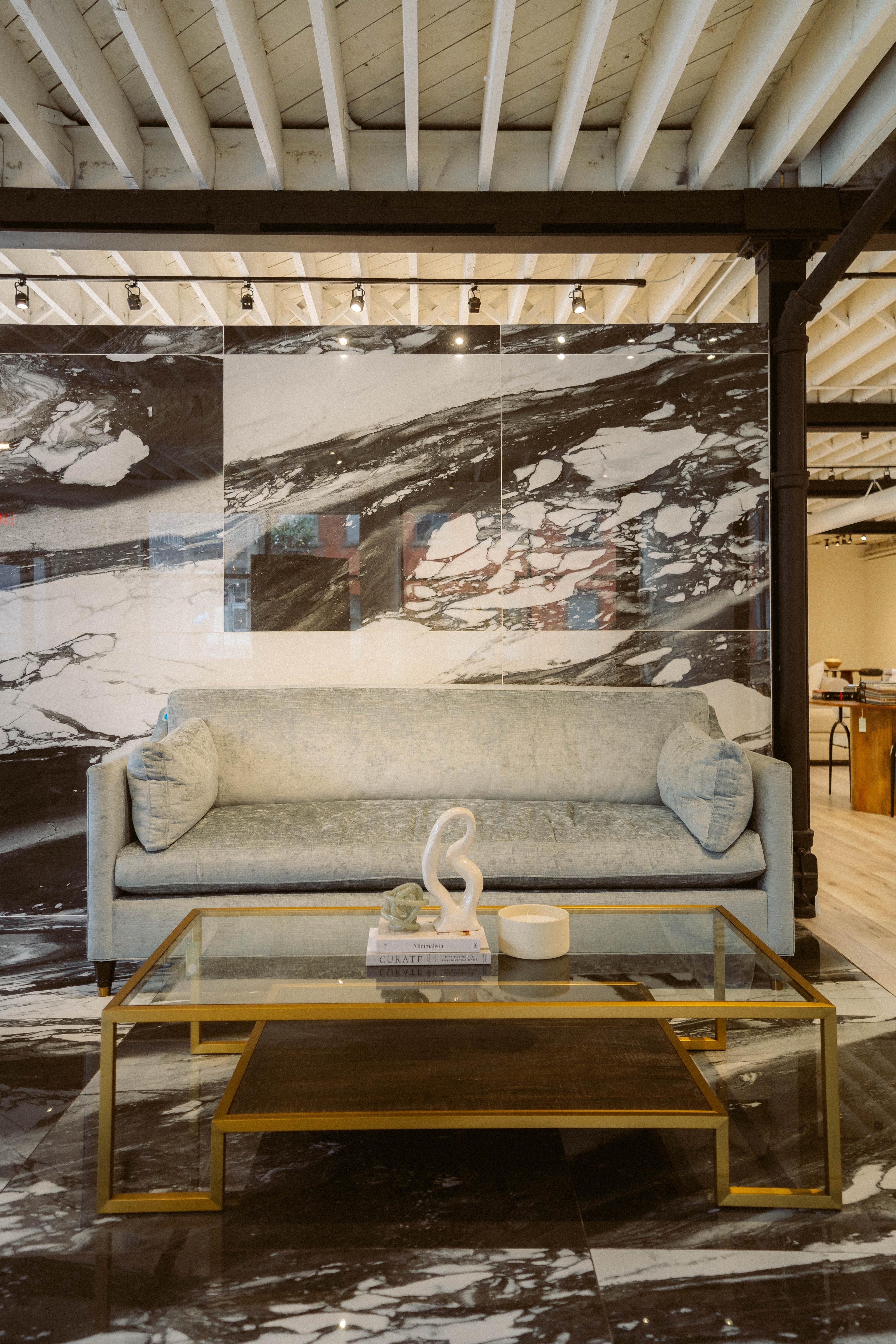 Palermo Sofa (Custom)