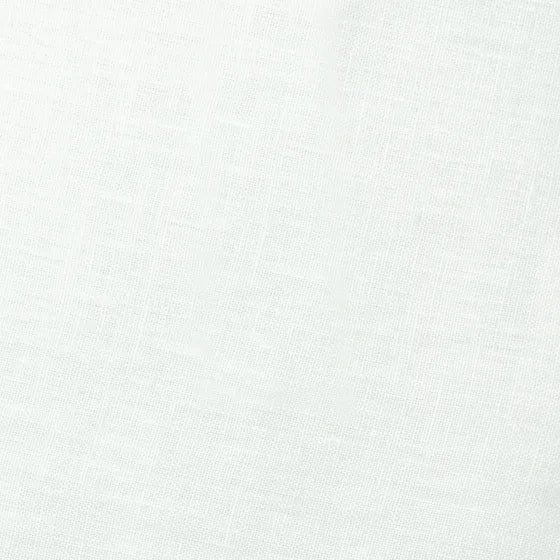 Nicola Linen Natural White | 3PC Duvet Cover & Sham Set