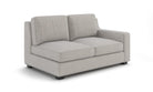 Sardinia One Arm Loveseat (Custom) 🇨🇦