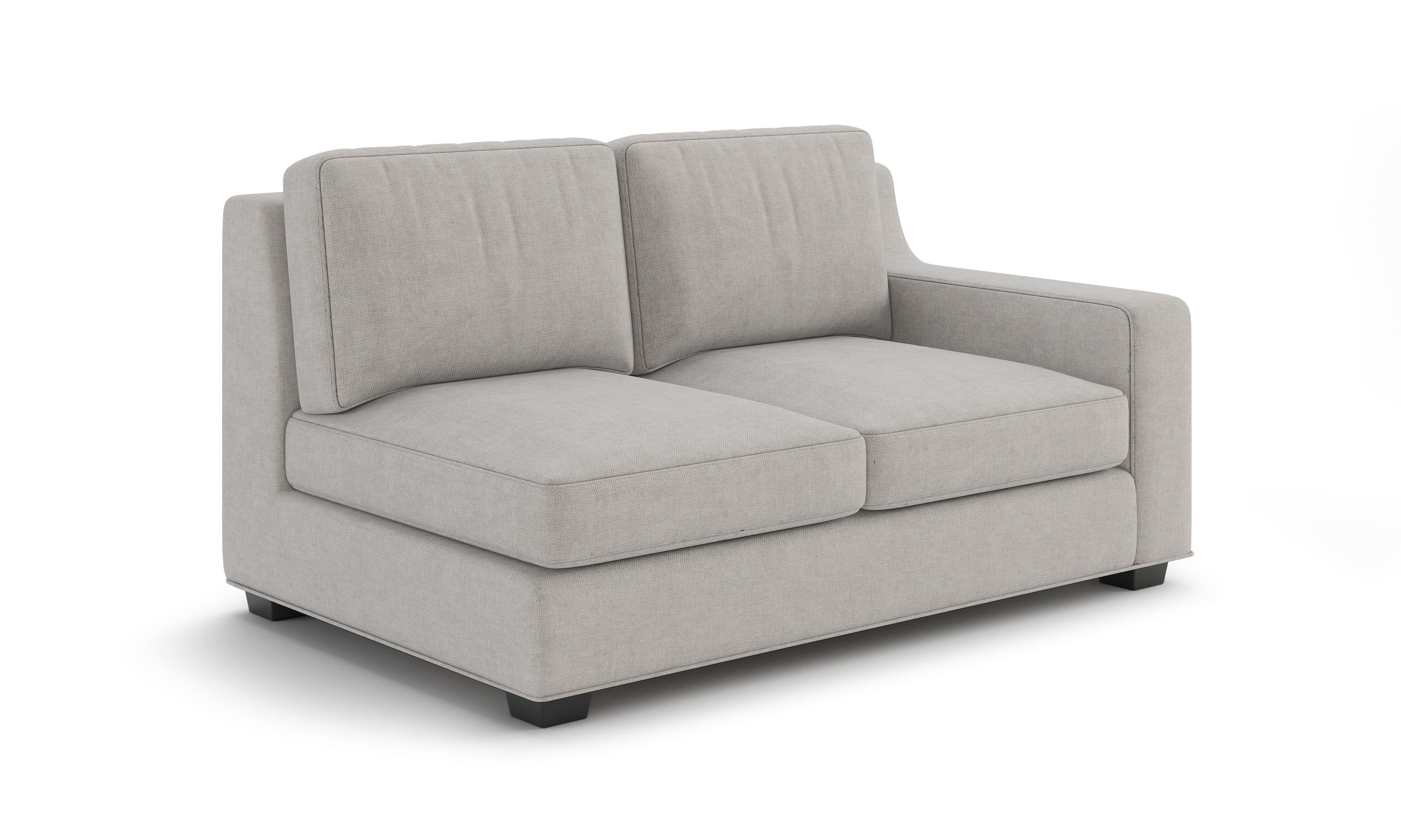Sardinia One Arm Loveseat (Custom) 🇨🇦