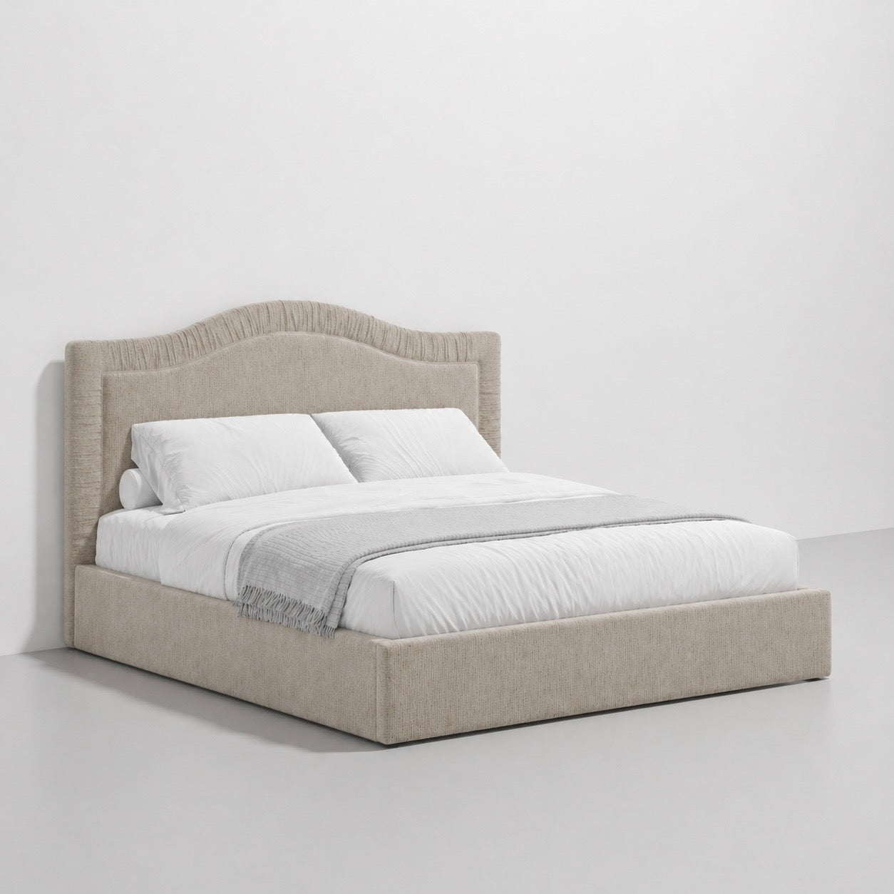 Santiago Platform Bed (Custom)
