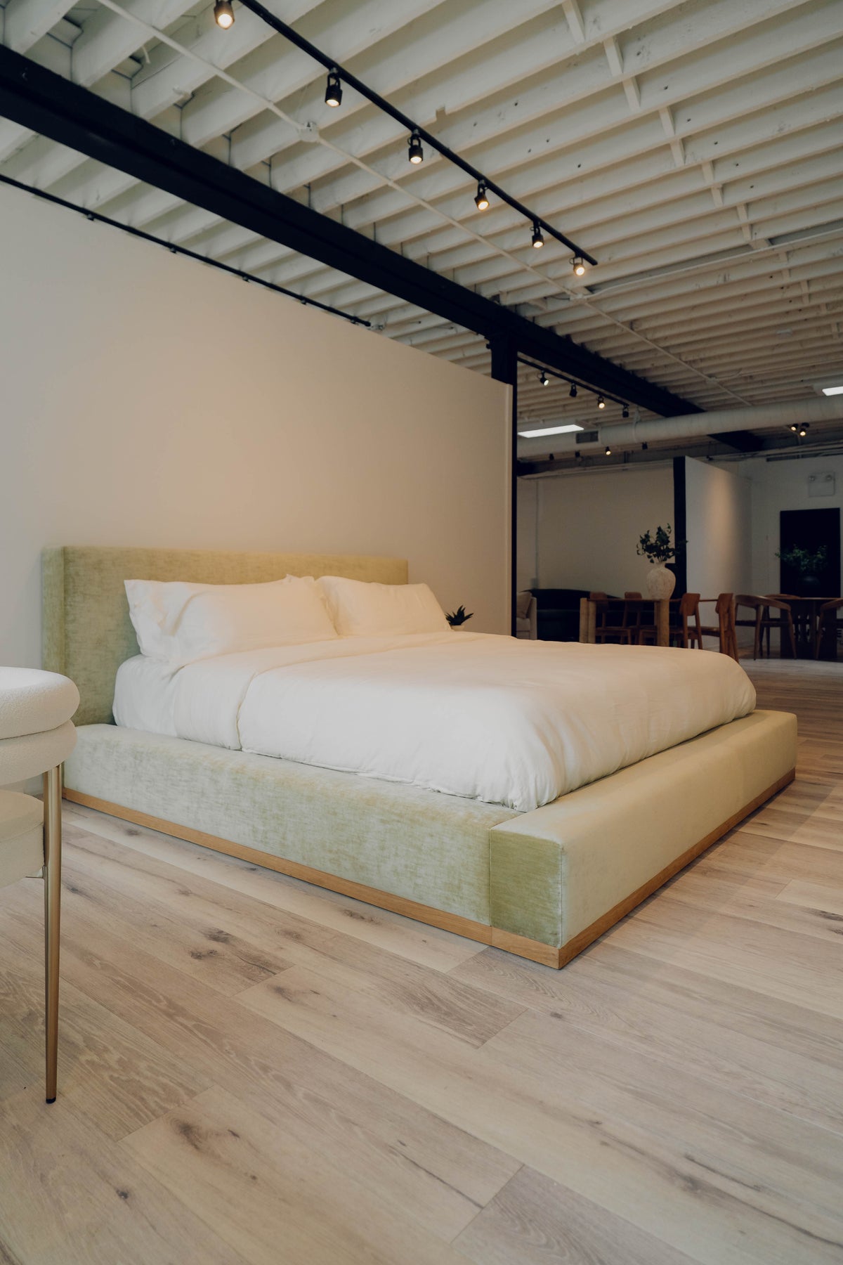 Custom Bed Frames Canada | Candace & Basil