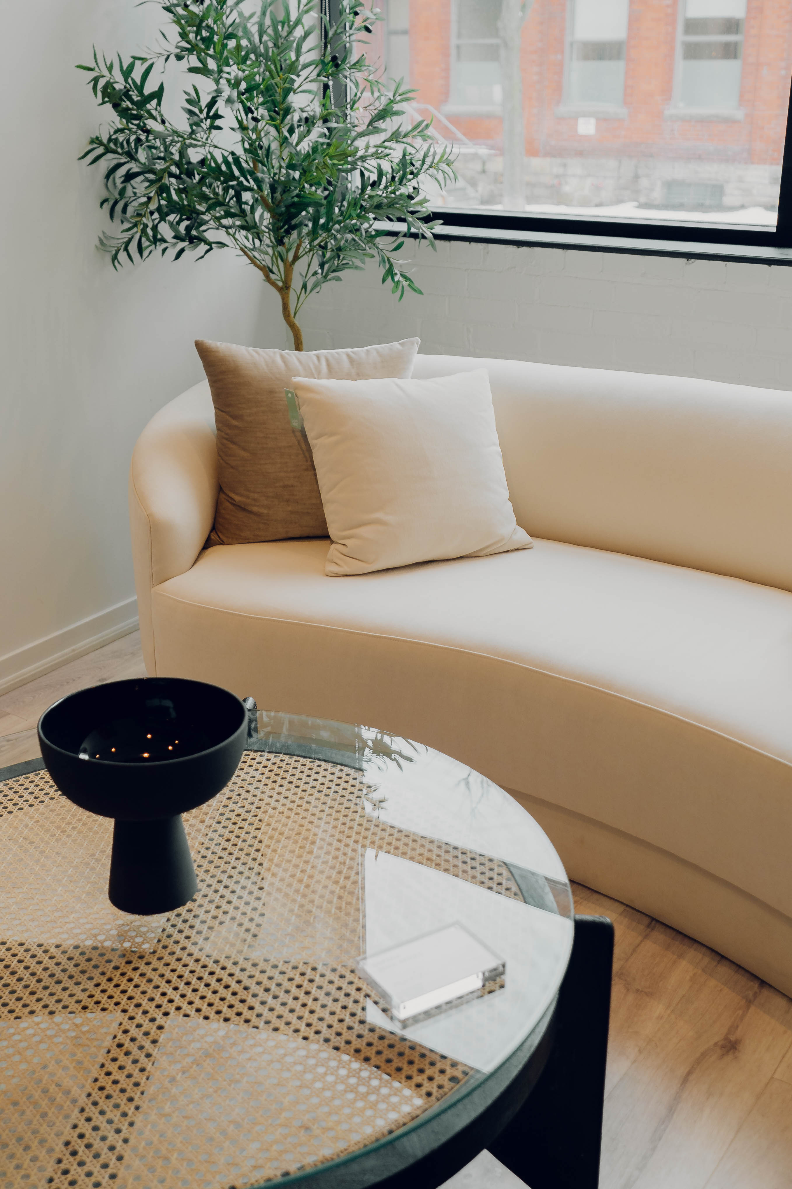 Serena Sofa (Custom)