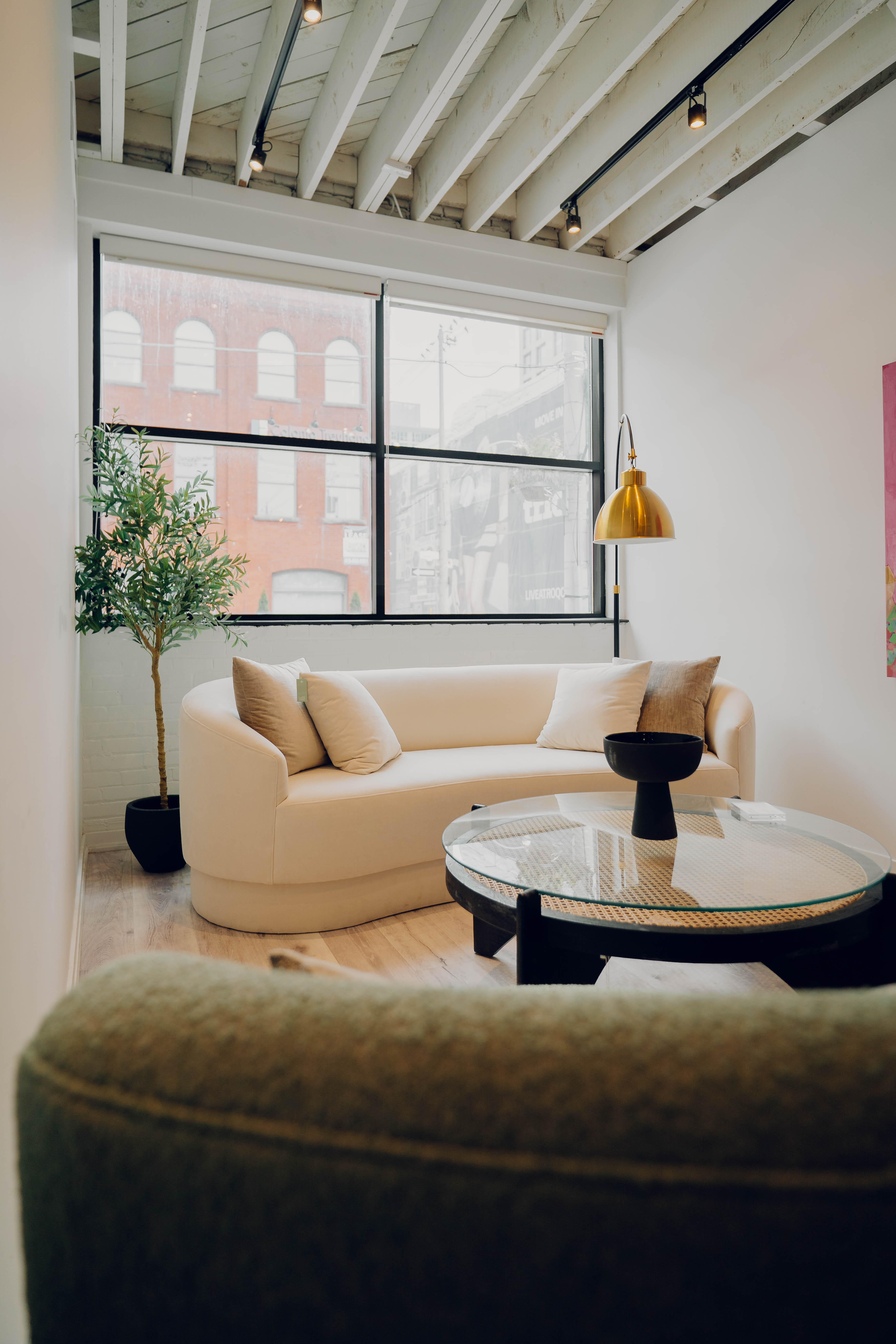 Serena Sofa (Custom)