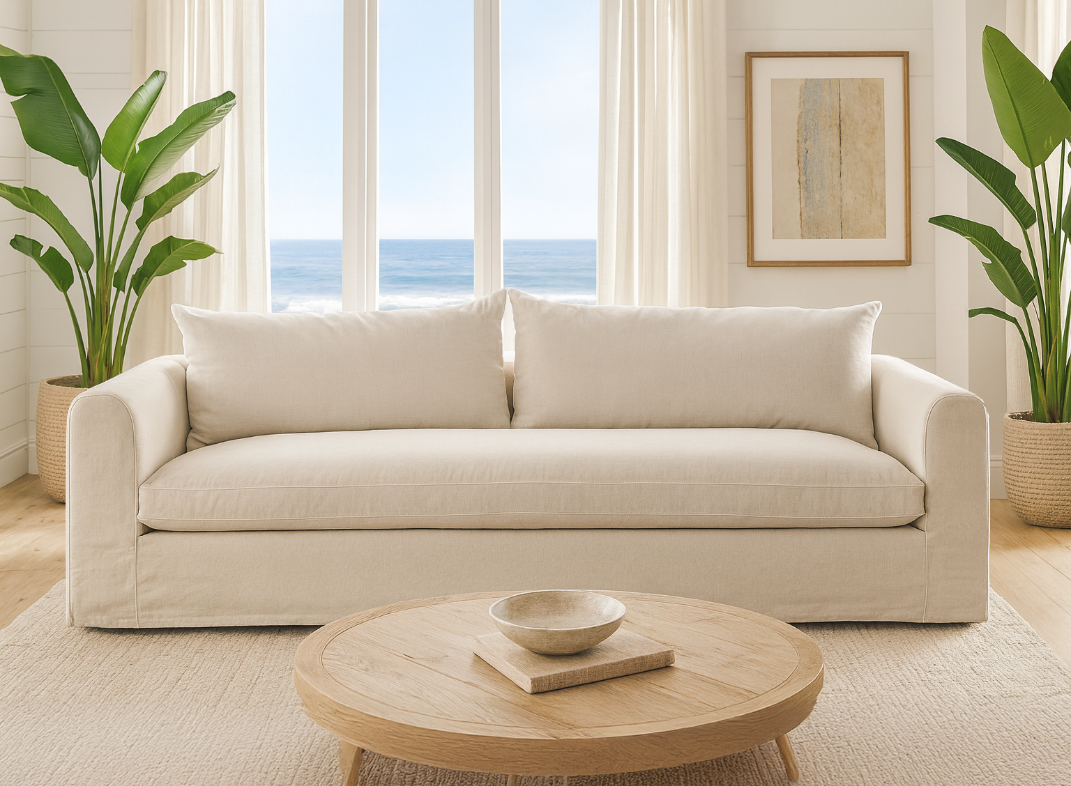 Daisy Sofa – Candace & Basil Furniture Canada