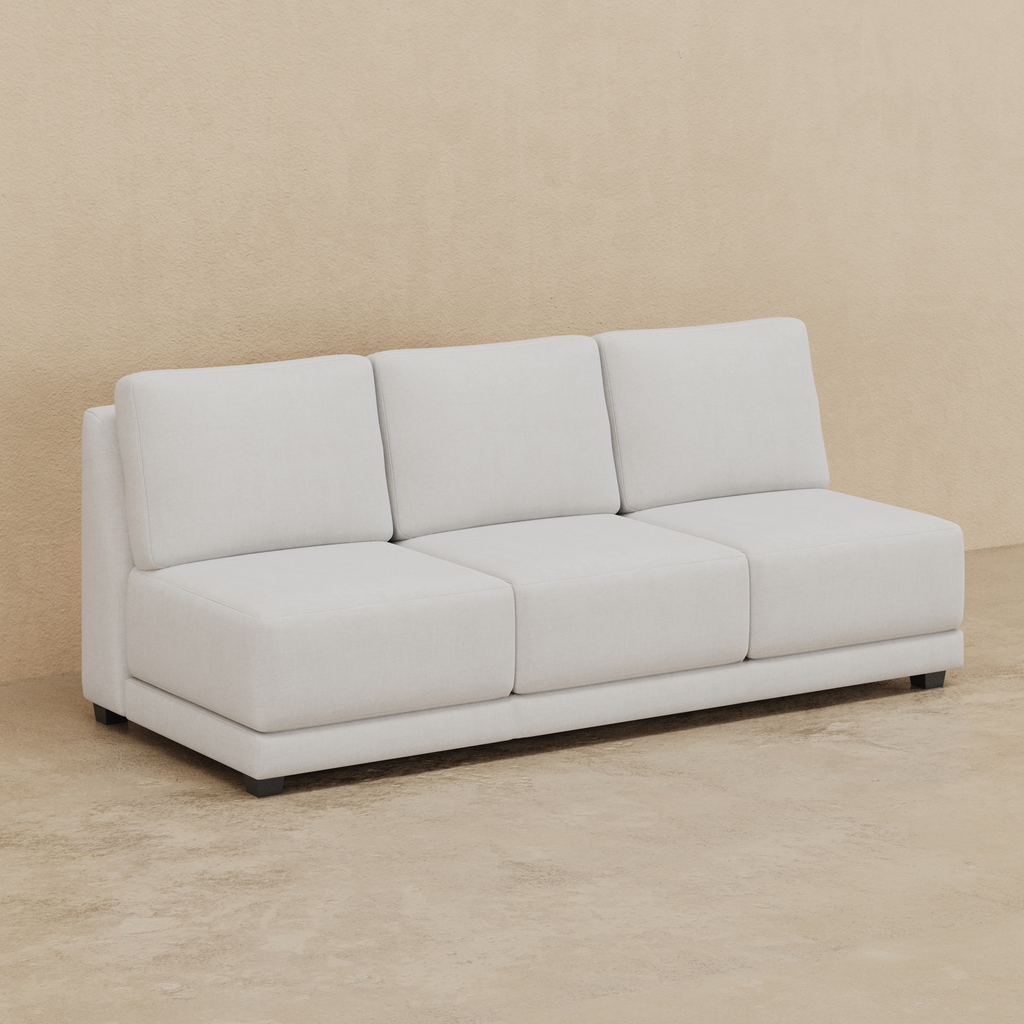 Diane Armless Sofa (Custom)