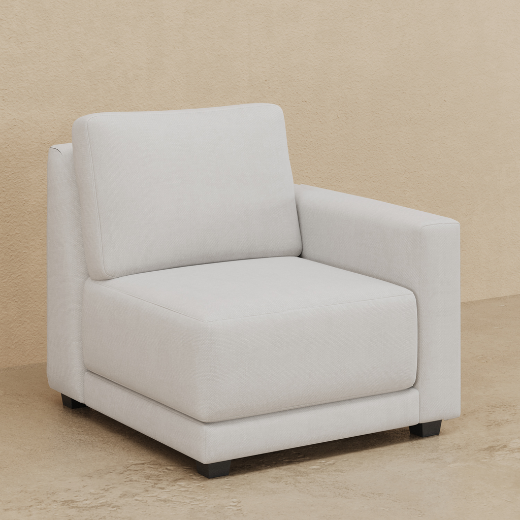 Diane One-Arm Chair (Custom)
