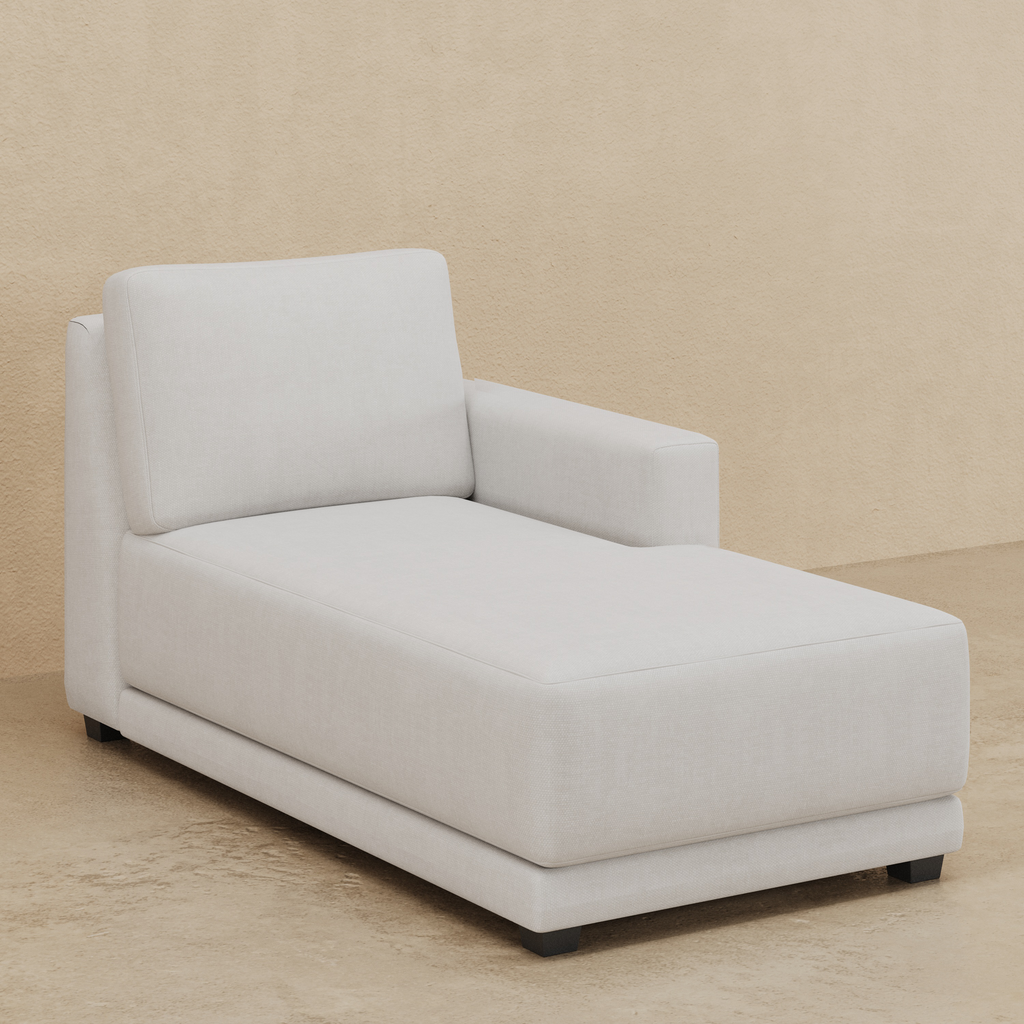Diane Arm Chaise (Custom)